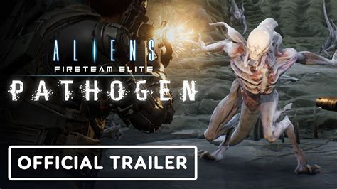 Aliens Fireteam Elite Anuncia Su Expansión Pathogen Que Llegará El