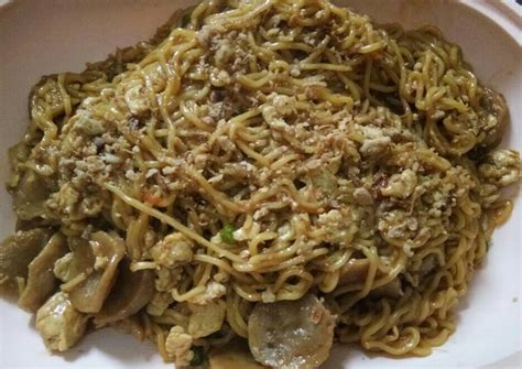 Resep mie tek tek rumahan enak dan praktis goreng & kuah. Resep Mie tek tek goreng oleh Ema selvina - Cookpad