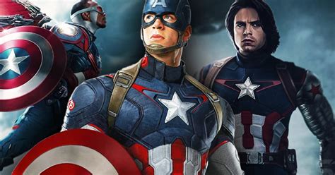 Marvel studios' the falcon and the winter soldier, an original series, is now streaming on #disneyplus. Chris Evans Rumored For Falcon and Winter Soldier; Plot ...