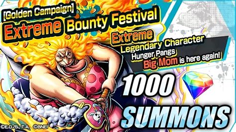 1000 Gems Golden Week Extreme Bountyfest Summons Acc Giveaway One