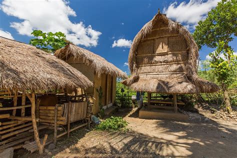 Rumah honai juga dikenal dengan nama 'onai', yang artinya rumah. Ulasan Lengkap Tentang Bale dalam Rumah Adat Lombok - Roomah
