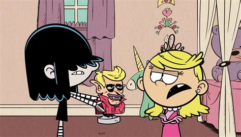 Image S2e14b Lucy And Lola Arguingpng The Loud House Encyclopedia Fandom Powered By Wikia