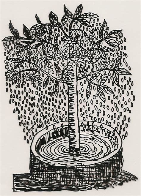 Illustrations, cliparts, dessins animés et icônes de renaissance à prague : El Hierro et les arbres fontaines de par le monde.