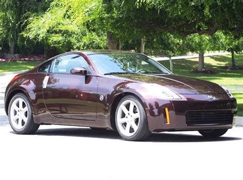 2003 Nissan 350z Price Value Ratings And Reviews Kelley Blue Book