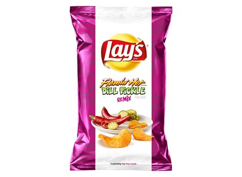 20 weird potato chip flavors from around the world — eat this not that