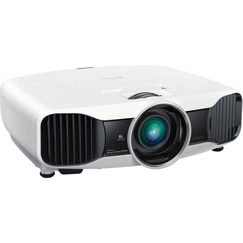 Epson Powerlite Home Cinema 5010e Projector W V11h426020 Bandh