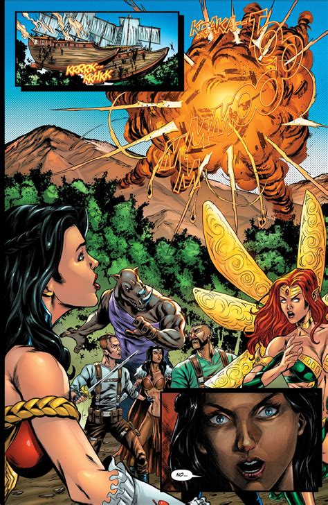 Read Online Grimm Fairy Tales 2016 Comic Issue 34