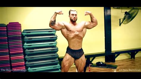 Chris Bumstead Motivation 2018 Youtube