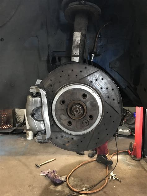 Before you consider upgrading your calipers and rotors, make sure the components listed above are in good working order. R53 Brake Upgrade - R56 Mini Cooper S Calliper Kit - Mini ...