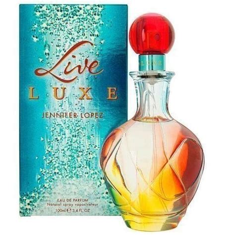 Perfume Jennifer Lopez Live Luxe Edp Feminino 100ml Br