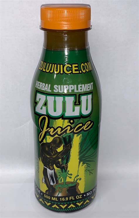 Zulu Juice Zulu Bitter Crystals Zulu Detox Tea In Laurelton Ny