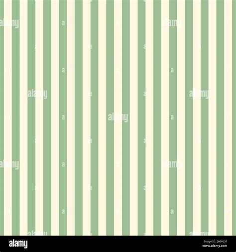 Seamless Pattern Stripe Colorful Green And Yellow Pastel Colors