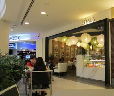 Terletak sebelah hong leong bank di depan bangsar village. MAKAN2-JALAN2: Asam Pedas Dory @ Citrus, Bangsar