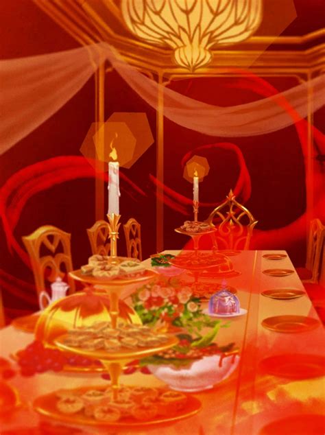 ﾉ ヮ ﾉ･ﾟ Be Wary Of The Arcana Spoilers Dining Room Decor Dining