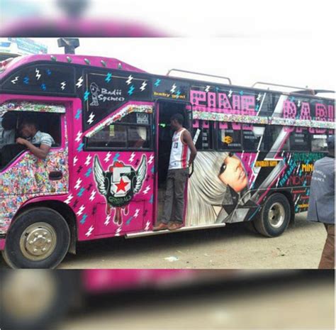 Top 10 Best And Most Fancy Matatus In Nairobi Do They Ply Your Route
