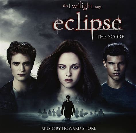 Twilight Saga Eclipse Vinyl Uk Music Twilight Saga
