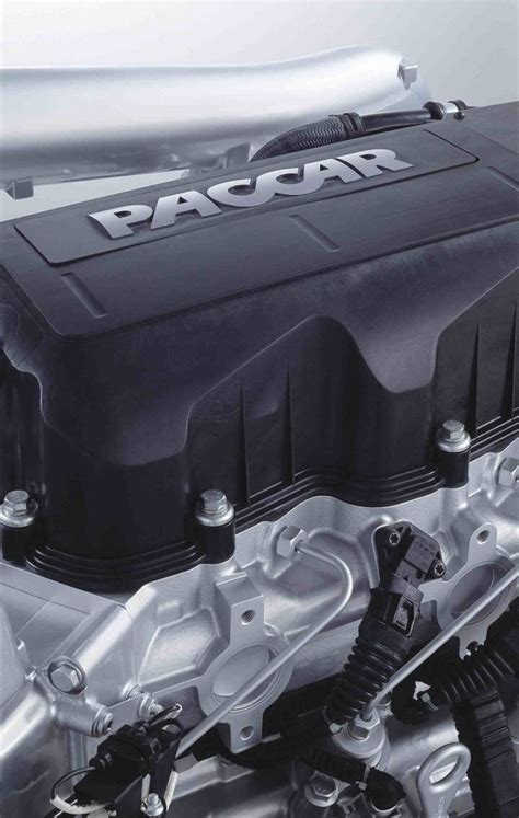 Paccar Unveils New Mx Engine Prime Mover Magazine
