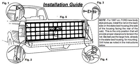 How To Install Covercraft Pro Net Tailgate Net On Your F 150
