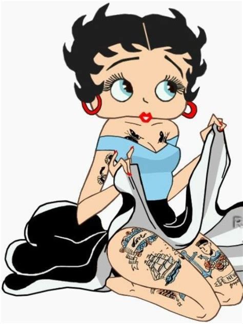 Pin By Yeah Its Me On Betty Boop Betty Boop Cartoon Betty Boop