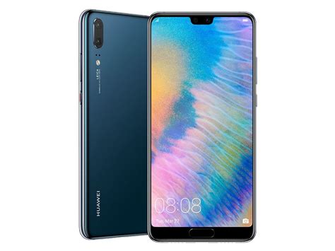 Huawei P20 And P20 Pro Are Now Official With Amazing Cameras