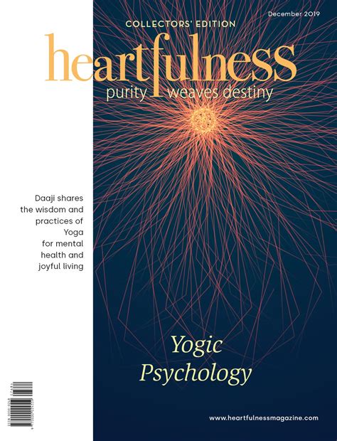 December 2019 Heartfulness Magazine Heartfulness Magazine