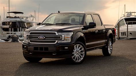 Ford F 150 Limited Now Second Fastest Truck Of All Time