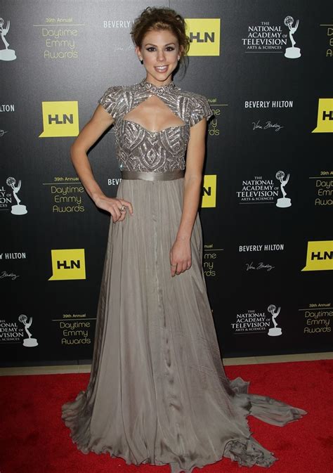 Kate Mansi Picture 3 39th Daytime Emmy Awards Arrivals