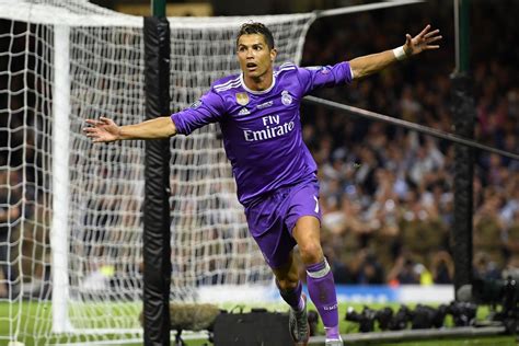 Real Madrid Vs Juventus Final Score 4 1 Cristiano Ronaldo Scores