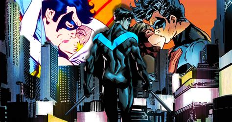 Everyone Loves Dick 5 People Nightwing Loved And 10 He