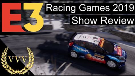 Whether mastering muddy tracks in dirt rally or embracing forza horizon 4's brilliant britain, here are the best racers around. Racing Games of E3 2019 - Show Review - YouTube