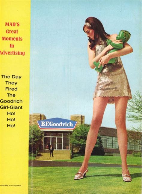 55 Vintage Spoof Ads By Mad Magazine From The 1960s Vintage Everyday