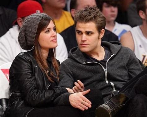 Is Paul Wesley Married After Divorce Age Height Net Worth Wife