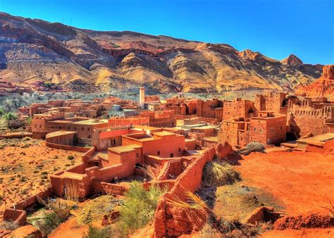 Morocco 16 Day Guided Tour With Air