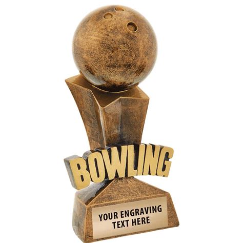 Bowling Trophies Bowling Medals Bowling Plaques And Awards