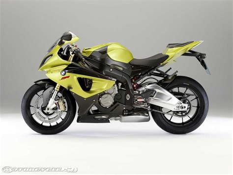 Bmw S1000rr Love The Yellow Sport Motorcycle Bmw S1000rr Motorcycle