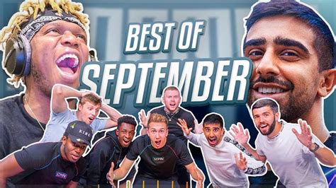 Sidemen Best Of September 2019 Youtube
