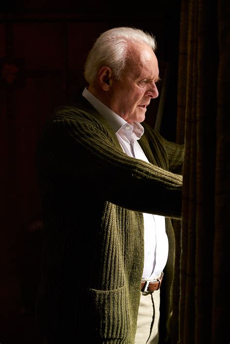 The Father Movie Review Anthony Hopkins Olivia Colman