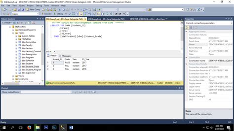 Drop tables from sql server management studio (ssms). How to delete from 2 tables using join query in SQL Server ...
