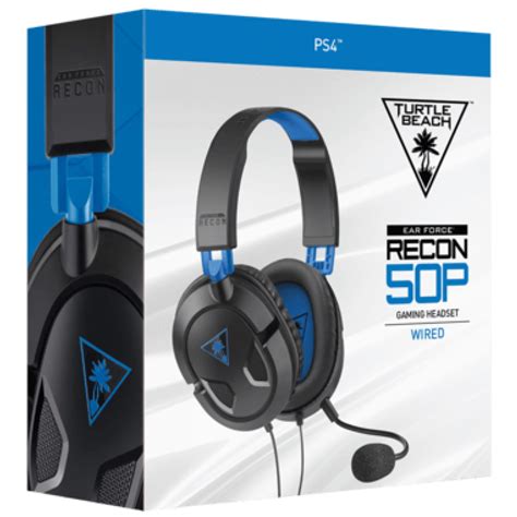 Turtle Beach Recon 50P Stereo Gaming Headset PS4 PS5