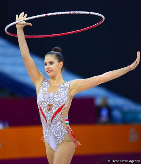 Best Moments Of 2nd Day Of Rhythmic Gymnastics World Championships In