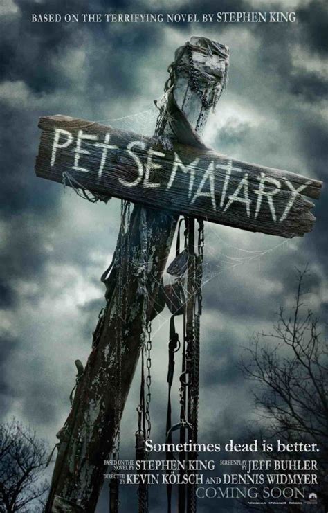Pet Sematary 2019 Final Trailer