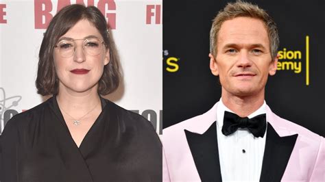 mayim bialik reveals embarrassing rent story that killed her friendship with neil patrick