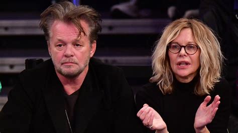 Meg Ryan Says Shes In No Rush To Get Married To John Mellencamp