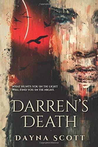 Darrens Death Bookishfame