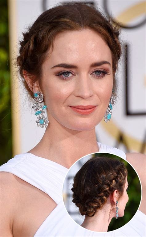 Photos From Get The Look 2015 Golden Globes Hair Makeup E Online
