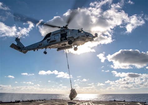 Mh 60r Seahawk To Replace Nh 90 In Norway