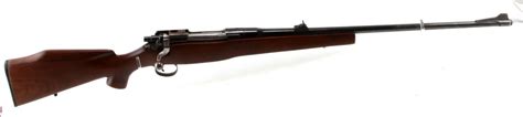Sold Price Winchester M1917 Sporter Bolt Action Rifle 30 06
