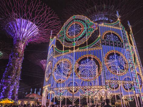 Christmas in Singapore – Your Ultimate Guide to Christmas 2018