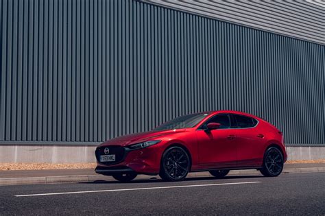 Mazda 3 Skyactiv X 2021 Long Term Test Review Car Magazine
