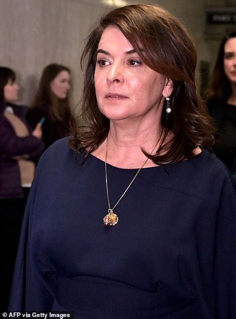 Rosie Perez Testifies At Harvey Weinsteins Sex Crimes Trial About